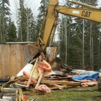 May 2012 removal of out Shed 1.JPG